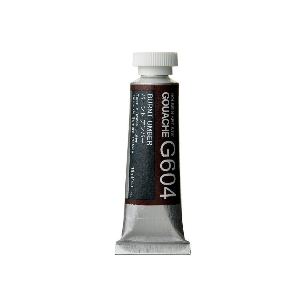 Holbein Artists’ Gouache Tubes