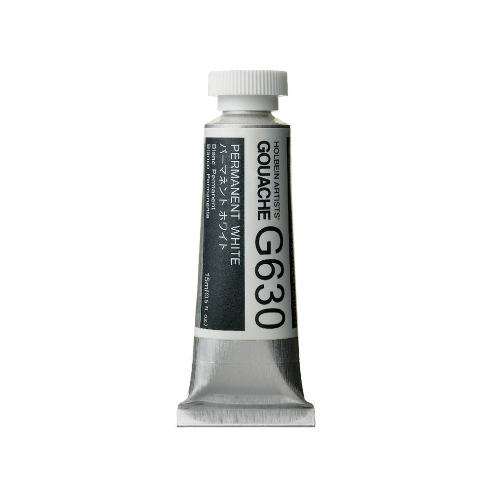 Holbein Artists’ Gouache Tubes
