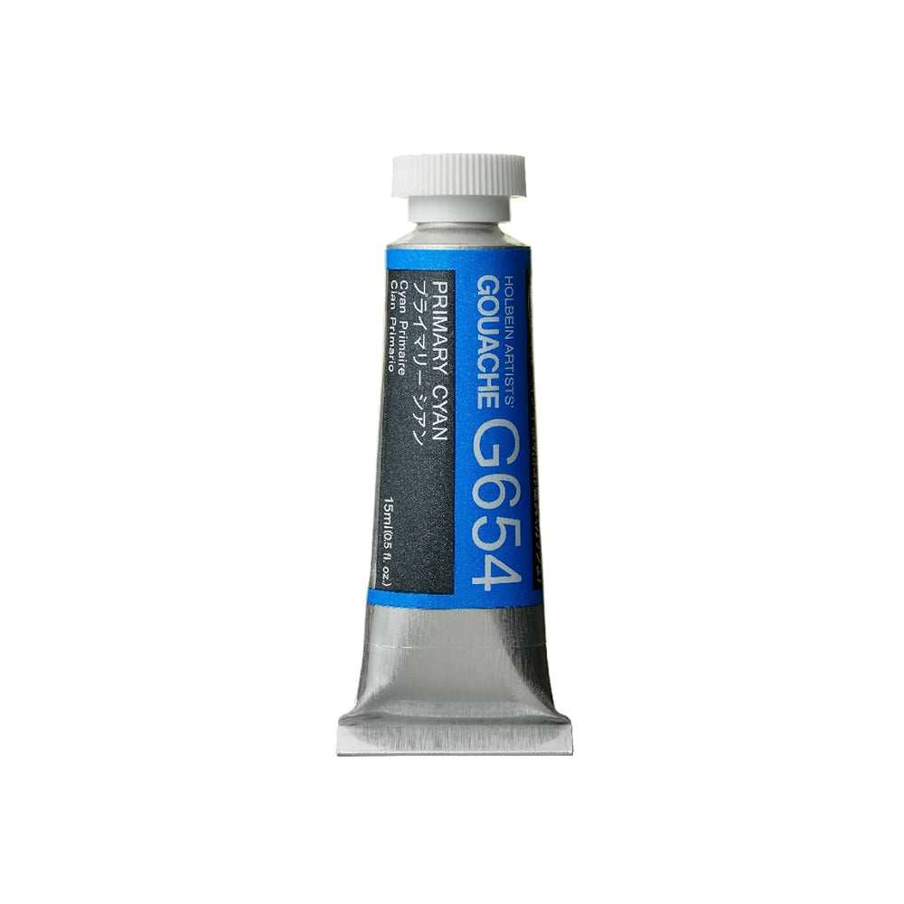 Holbein Artists’ Gouache Tubes