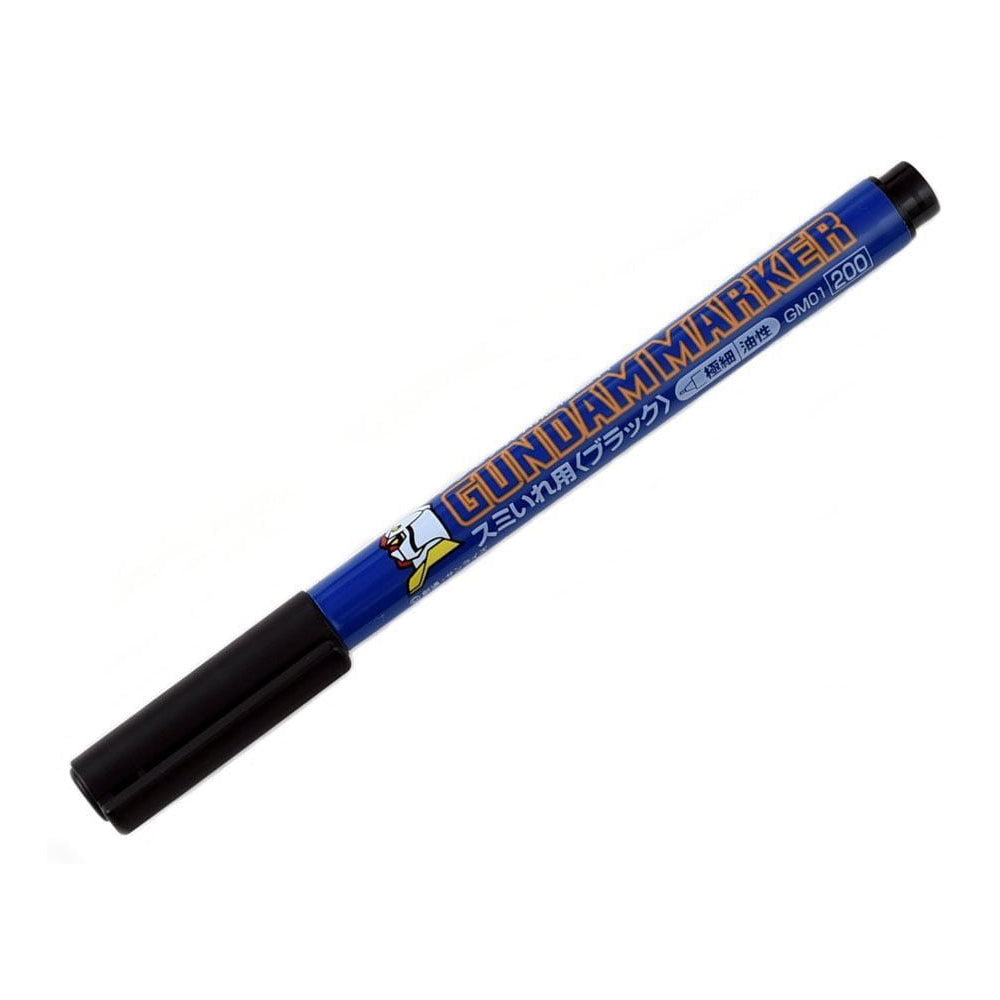 Gundam Marker for Gunpla Models