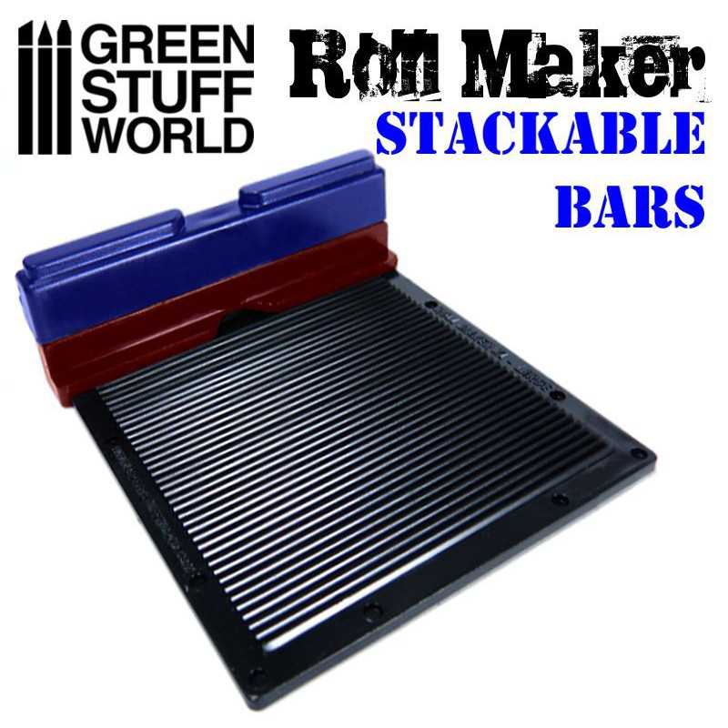 Green Stuff World Roll Maker Set, XL version