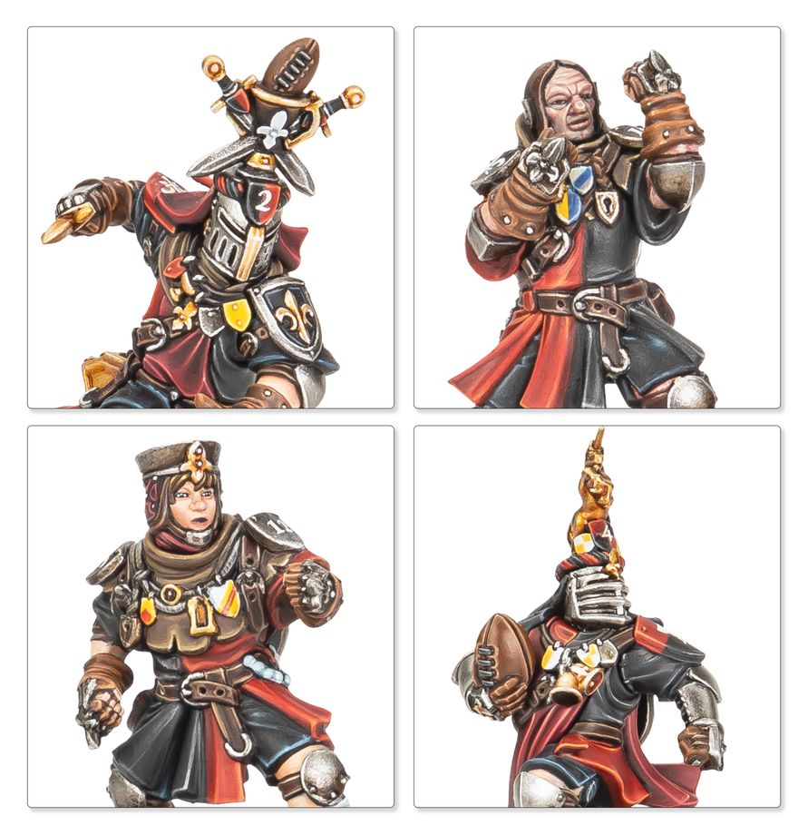 Warhammer Blood Bowl Third Season Edition Fantasy Football Game