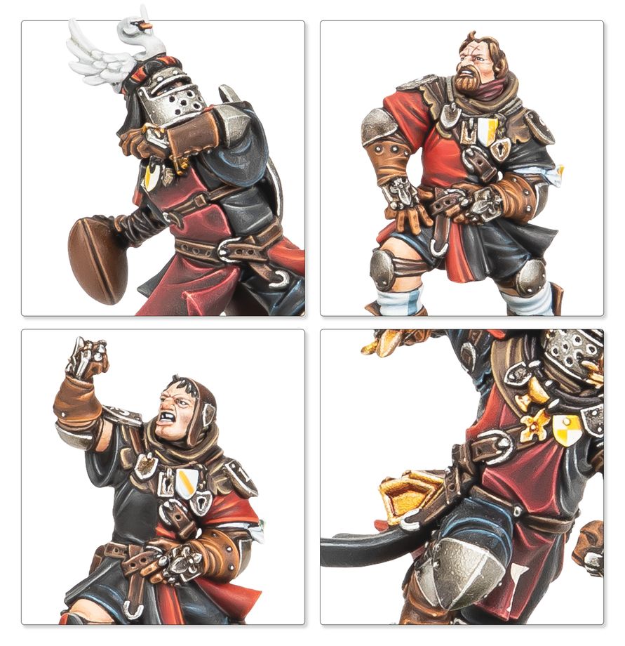 Warhammer Blood Bowl Third Season Edition Fantasy Football Game