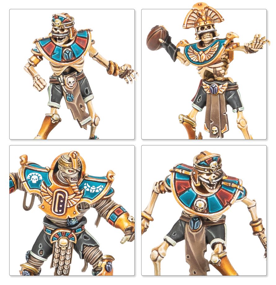 Warhammer Blood Bowl Third Season Edition Fantasy Football Game