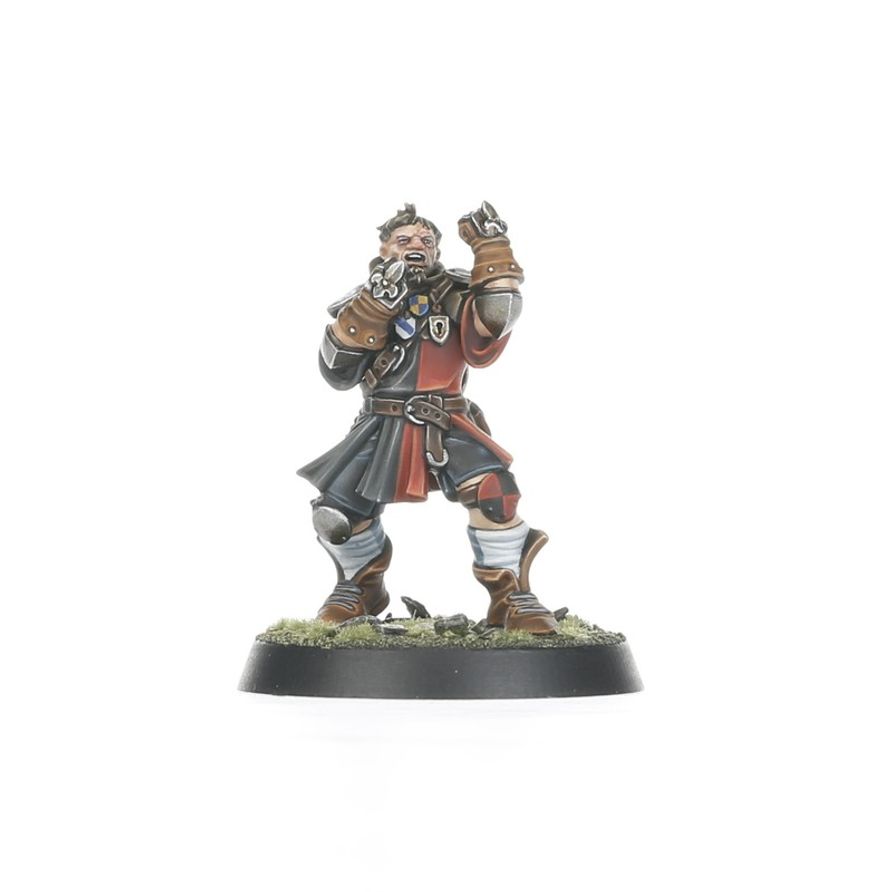 Warhammer Blood Bowl Third Season Edition Fantasy Football Game