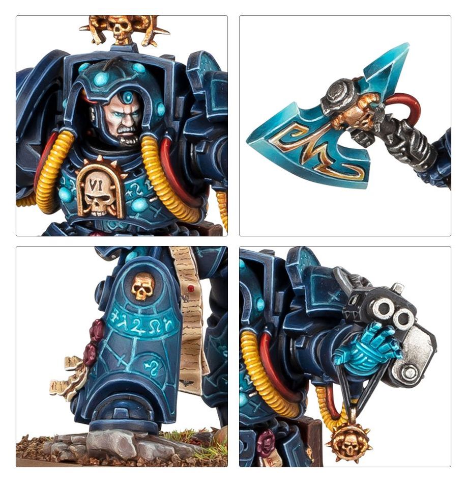 Warhammer 40,000 Ultimate Starter Set