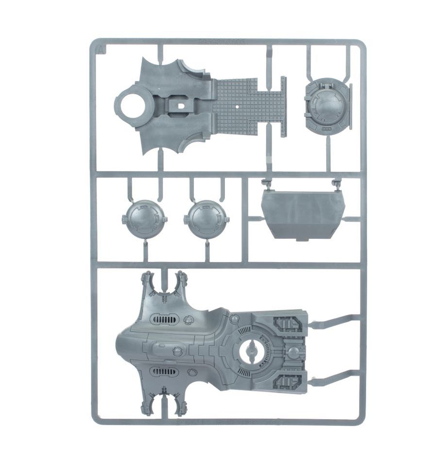 Warhammer 40,000 T'au Empire: Hammerhead Gunship Miniature Set