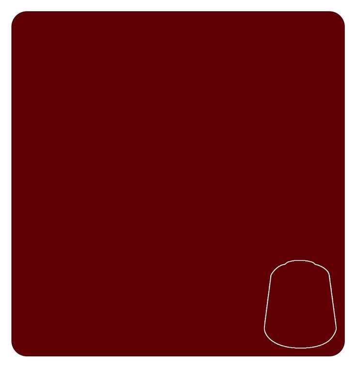 Warhammer Citadel Colour BASE Acrylic Paint for Miniatures