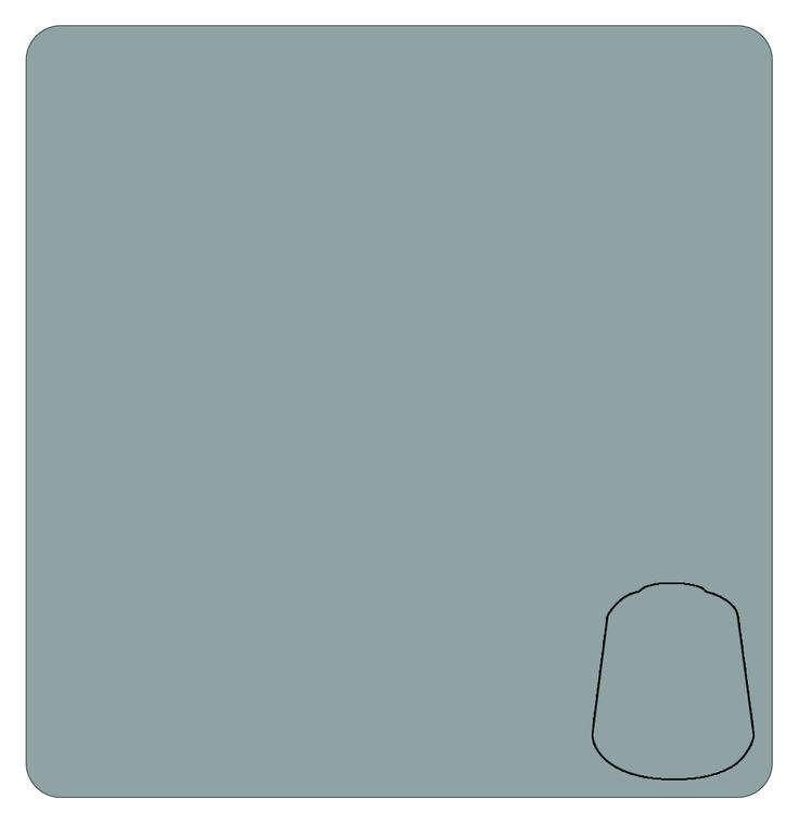 Warhammer Citadel Colour BASE Acrylic Paint for Miniatures