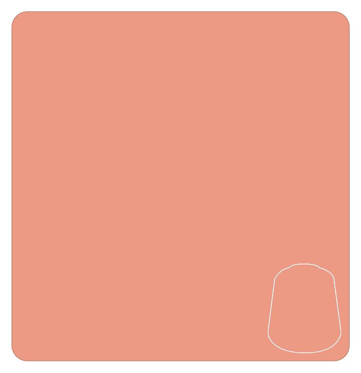 Warhammer Citadel Colour LAYER Acrylic Paint for Miniatures
