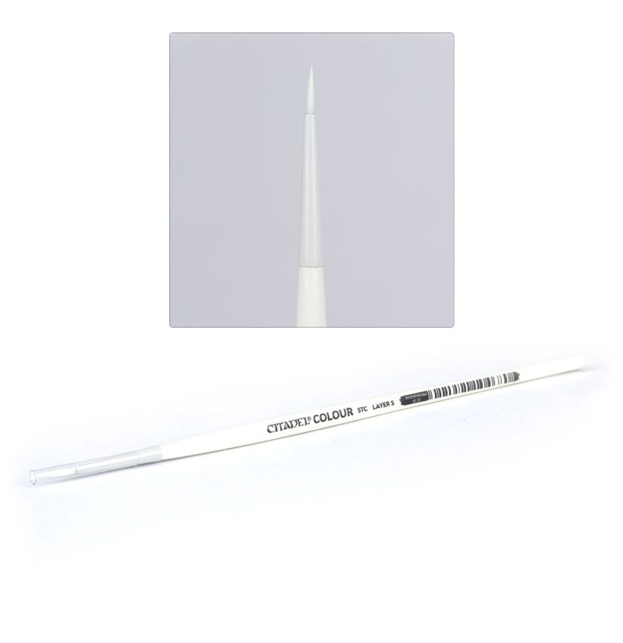 Citadel STC Synthetic Layer Brush