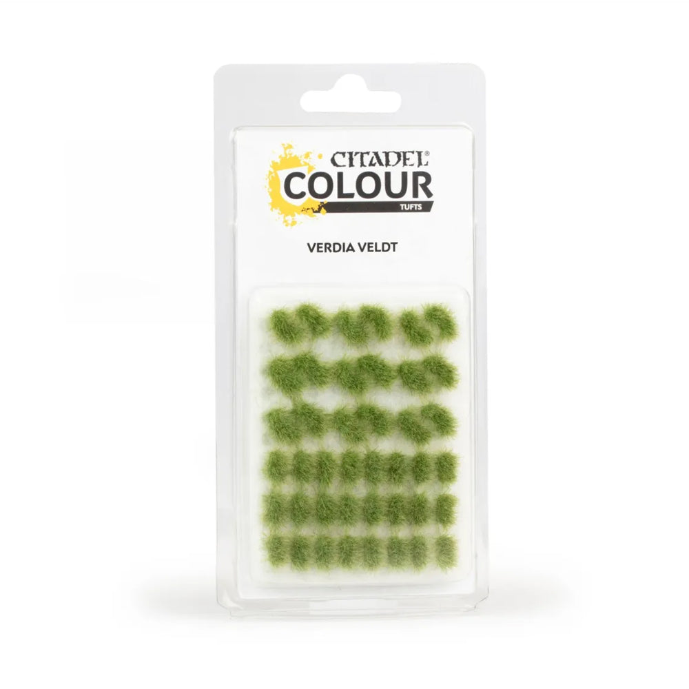 Citadel Colour Tufts: Verdia Veldt