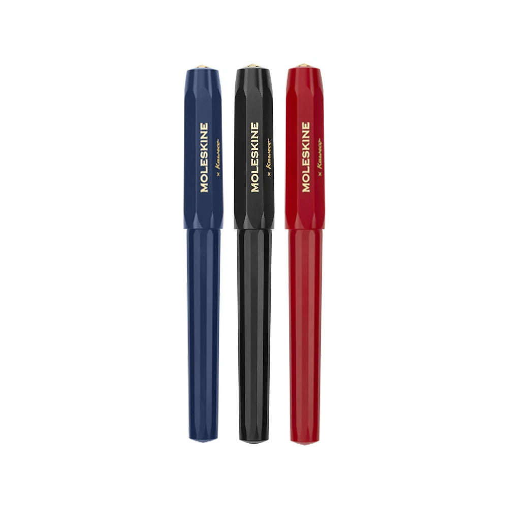 Moleskine x Kaweco Rollerball Pen