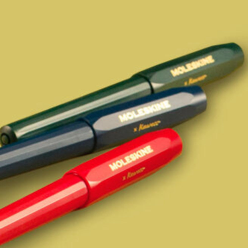 Moleskine x Kaweco Rollerball Pen