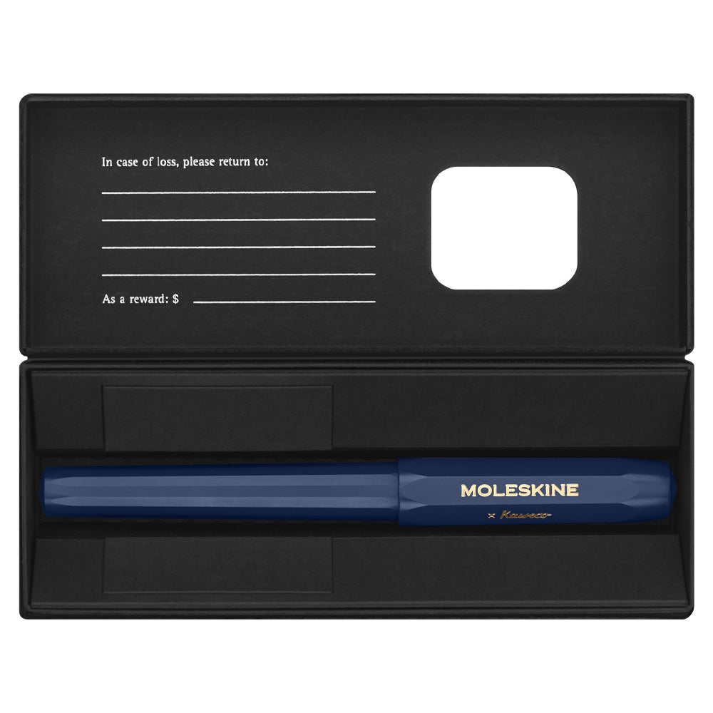 Moleskine x Kaweco Rollerball Pen
