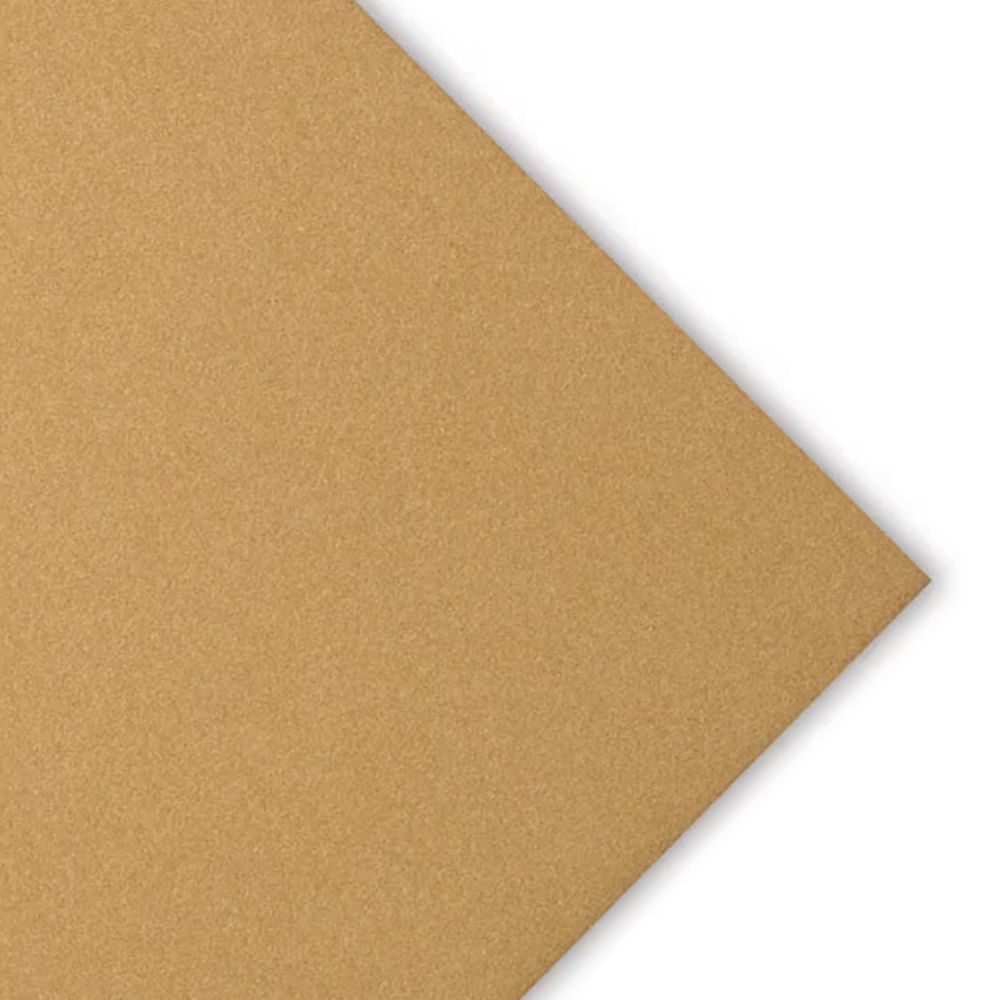 Stonehenge Kraft drawing paper, 15 sheets, 90 lb