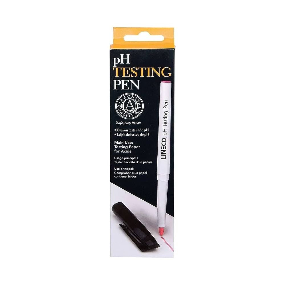 Lineco pH Testing Pen