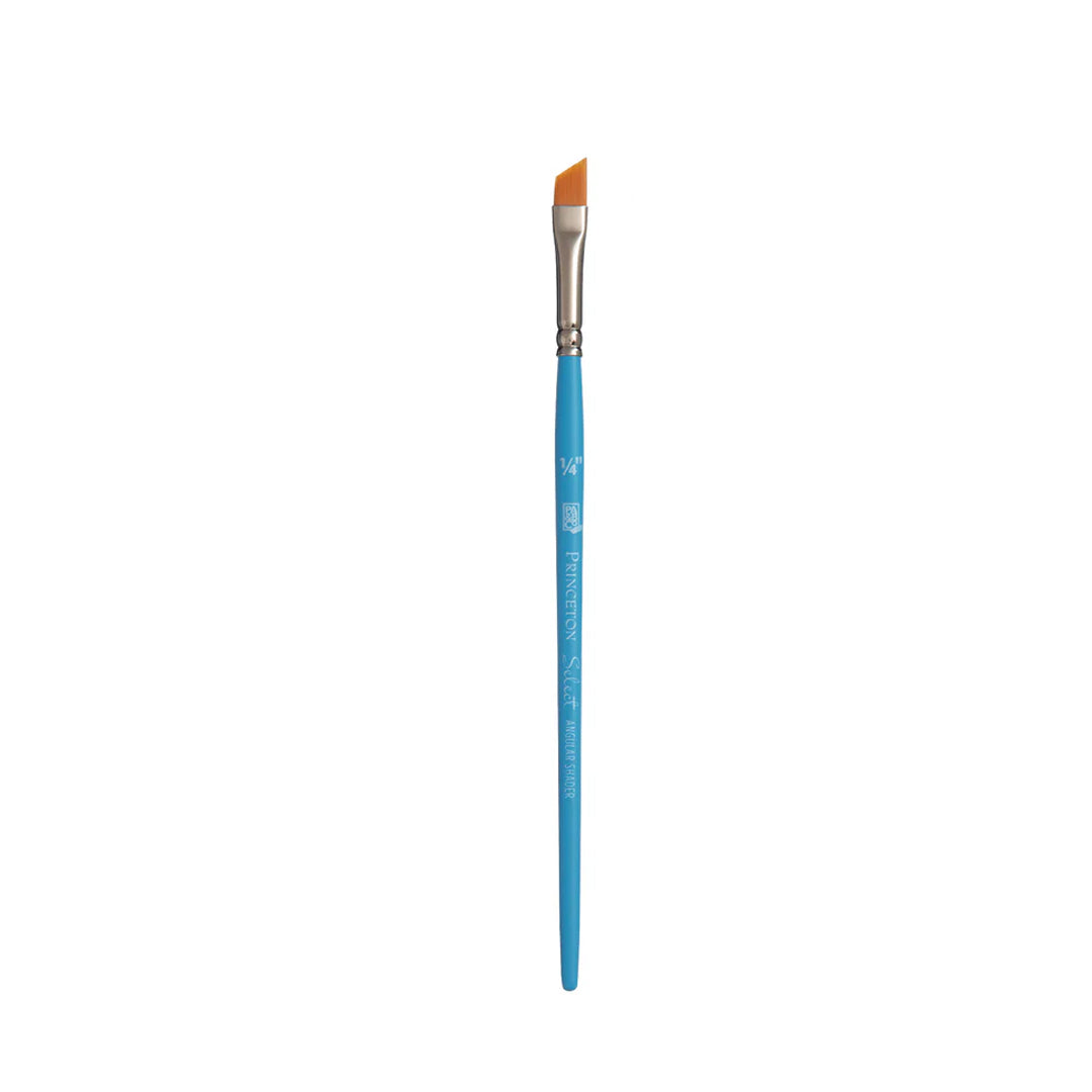 Princeton Select Artiste™ Angle Shader Synthetic Brush