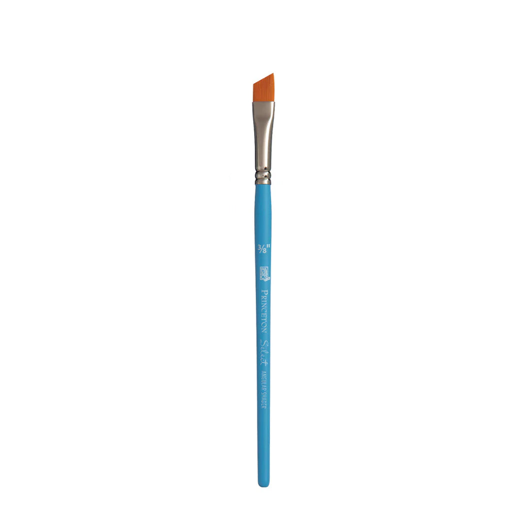 Princeton Select Artiste™ Angle Shader Synthetic Brush