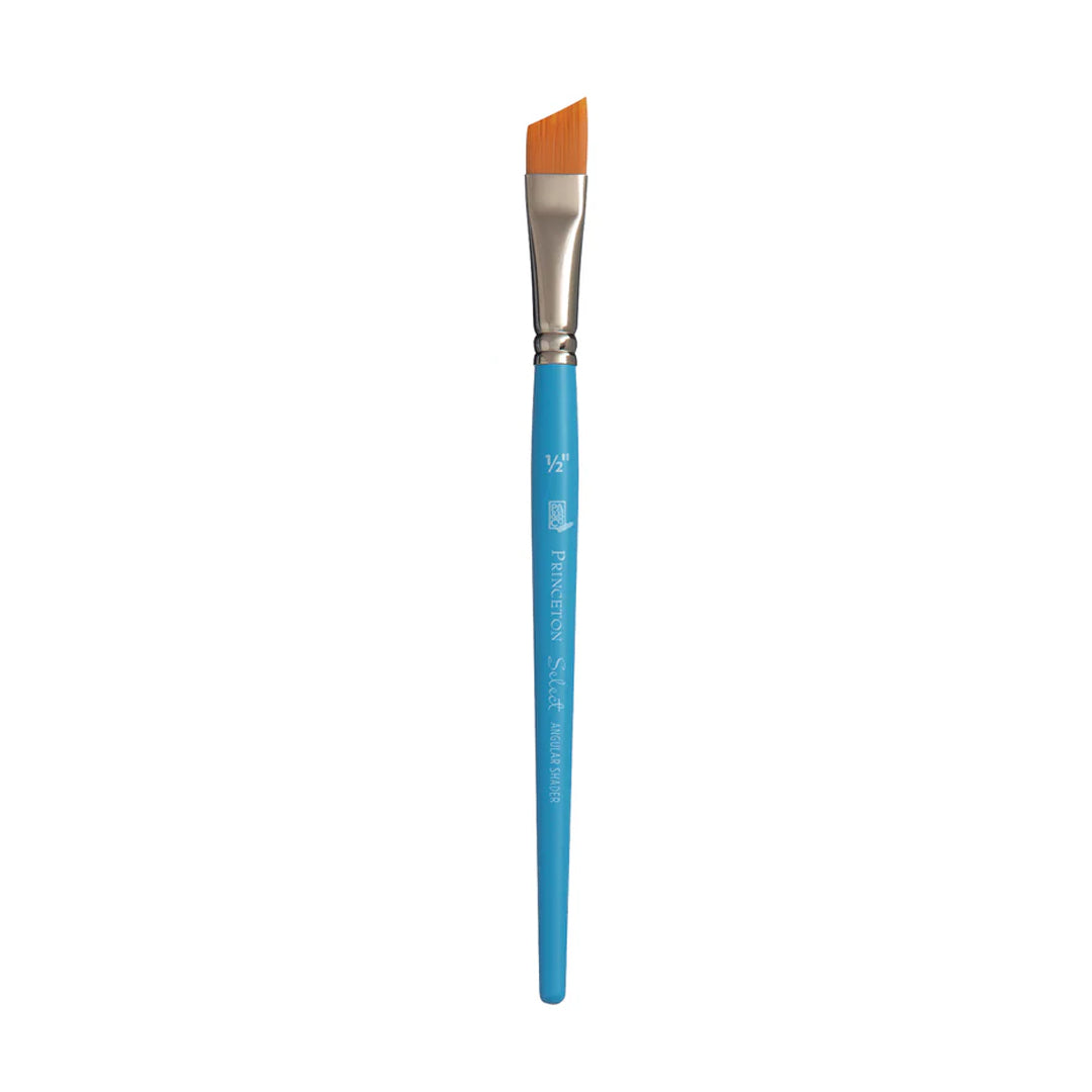 Princeton Select Artiste™ Angle Shader Synthetic Brush