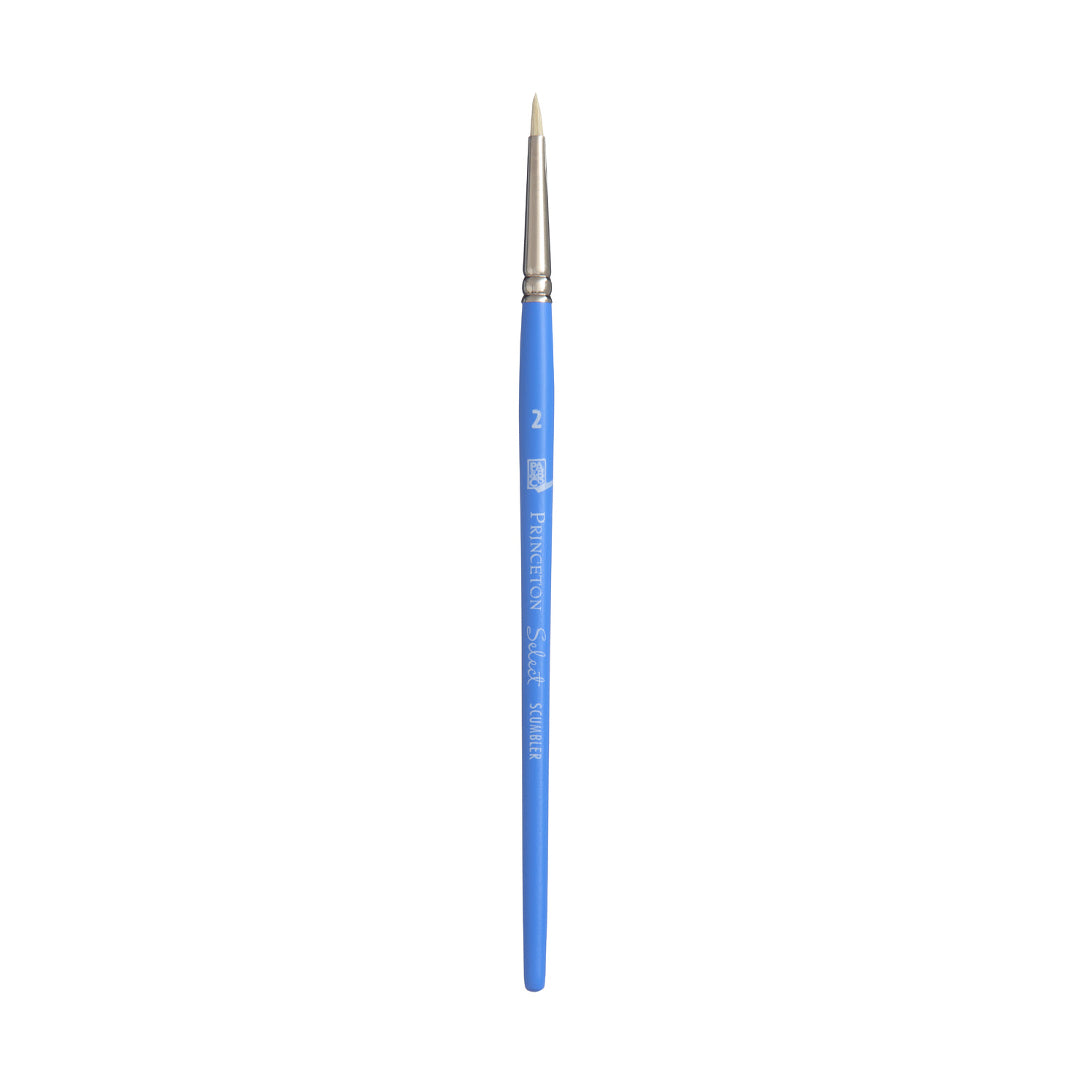 Princeton Select Artiste™ Scumbler Natural Brush