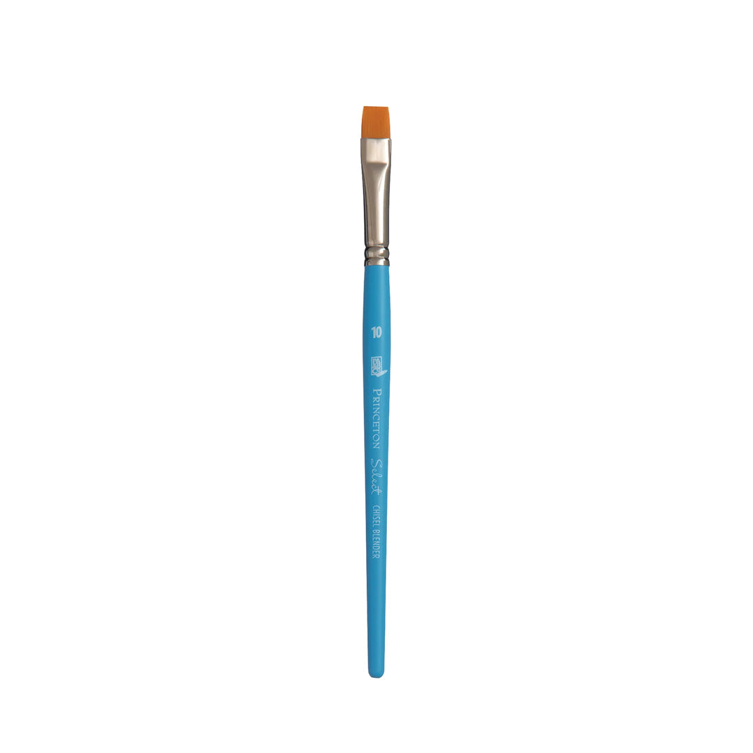 Princeton Select Artiste™ Chisel Blender Synthetic Brush