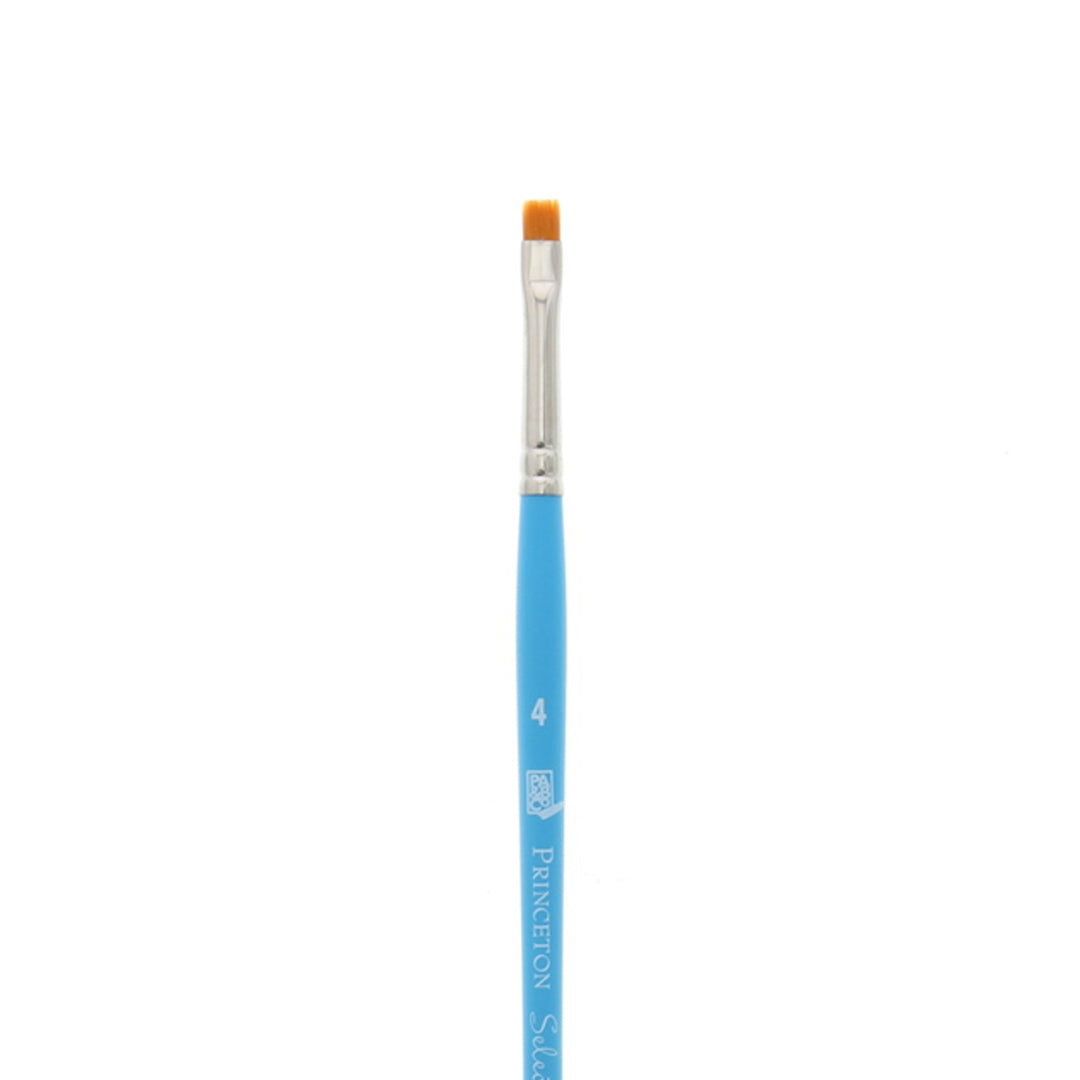 Princeton Select Artiste™ Chisel Blender Synthetic Brush