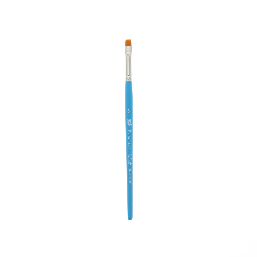 Princeton Select Artiste™ Chisel Blender Synthetic Brush