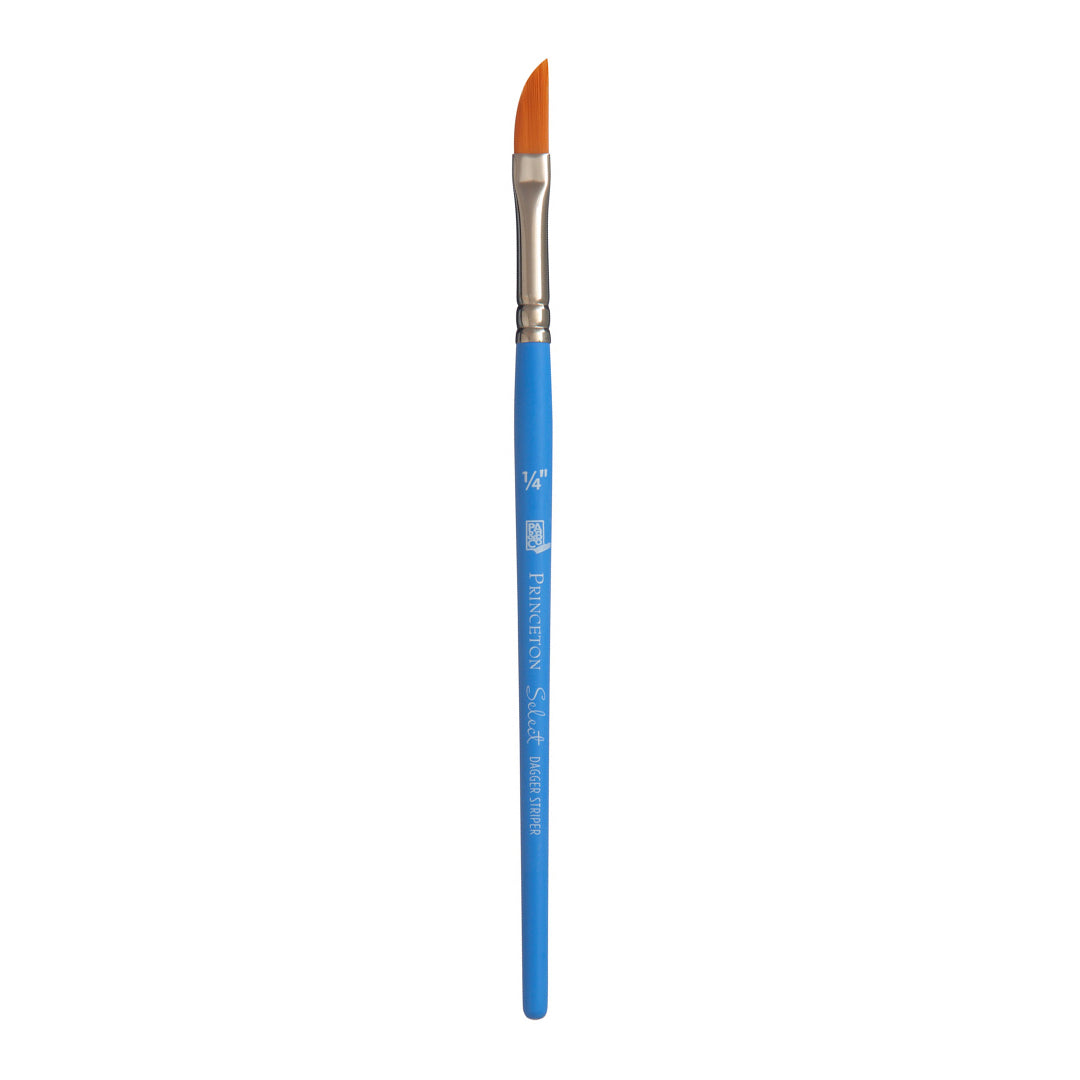 Princeton Select Artiste™ Dagger Striper Synthetic Brush
