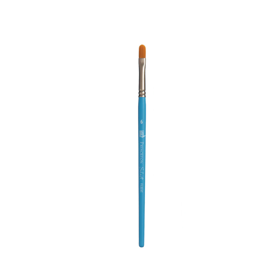 Princeton Select Artiste™ Filbert Synthetic Brush