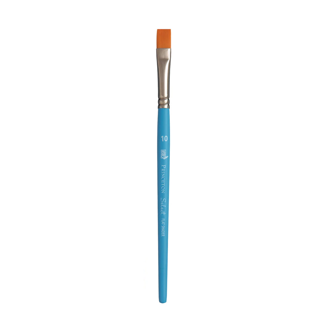 Princeton Select Artiste™ Flat Shader Synthetic Brush