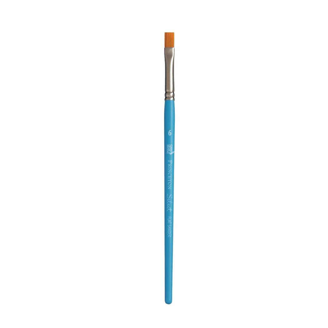 Princeton Select Artiste™ Flat Shader Synthetic Brush