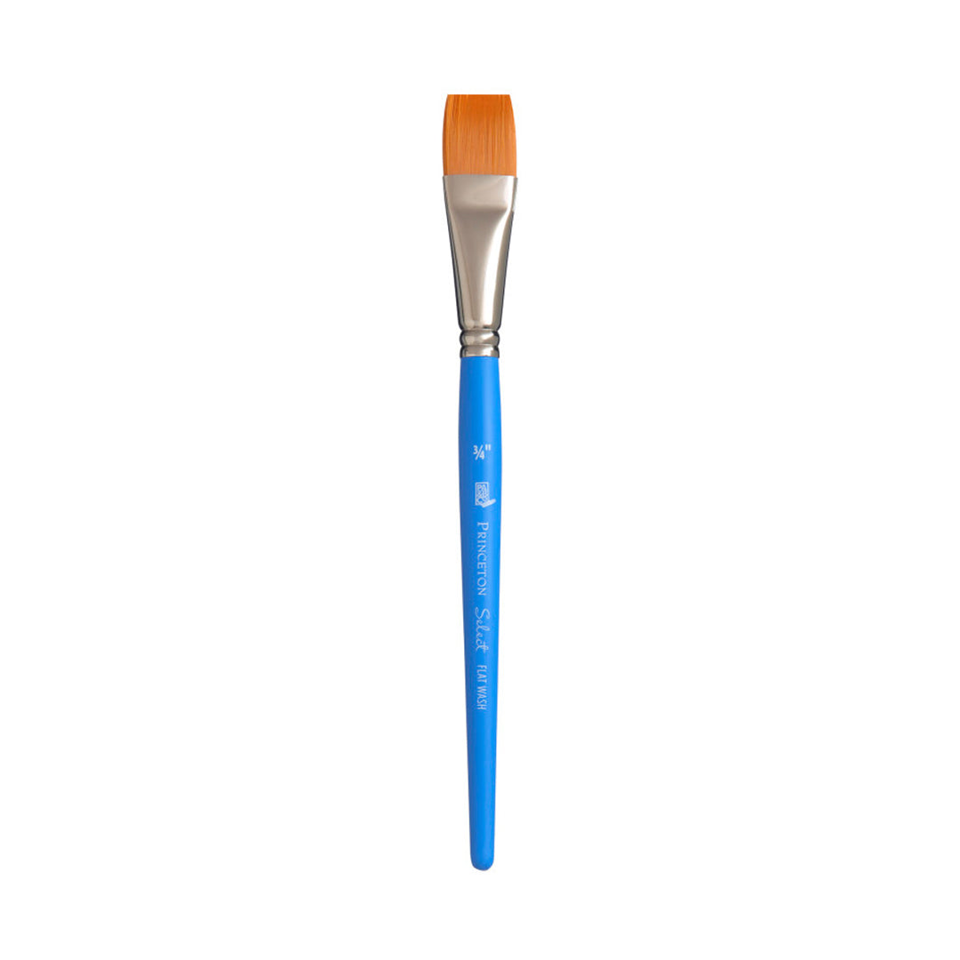Princeton Select Artiste™ Flat Wash Synthetic Brush