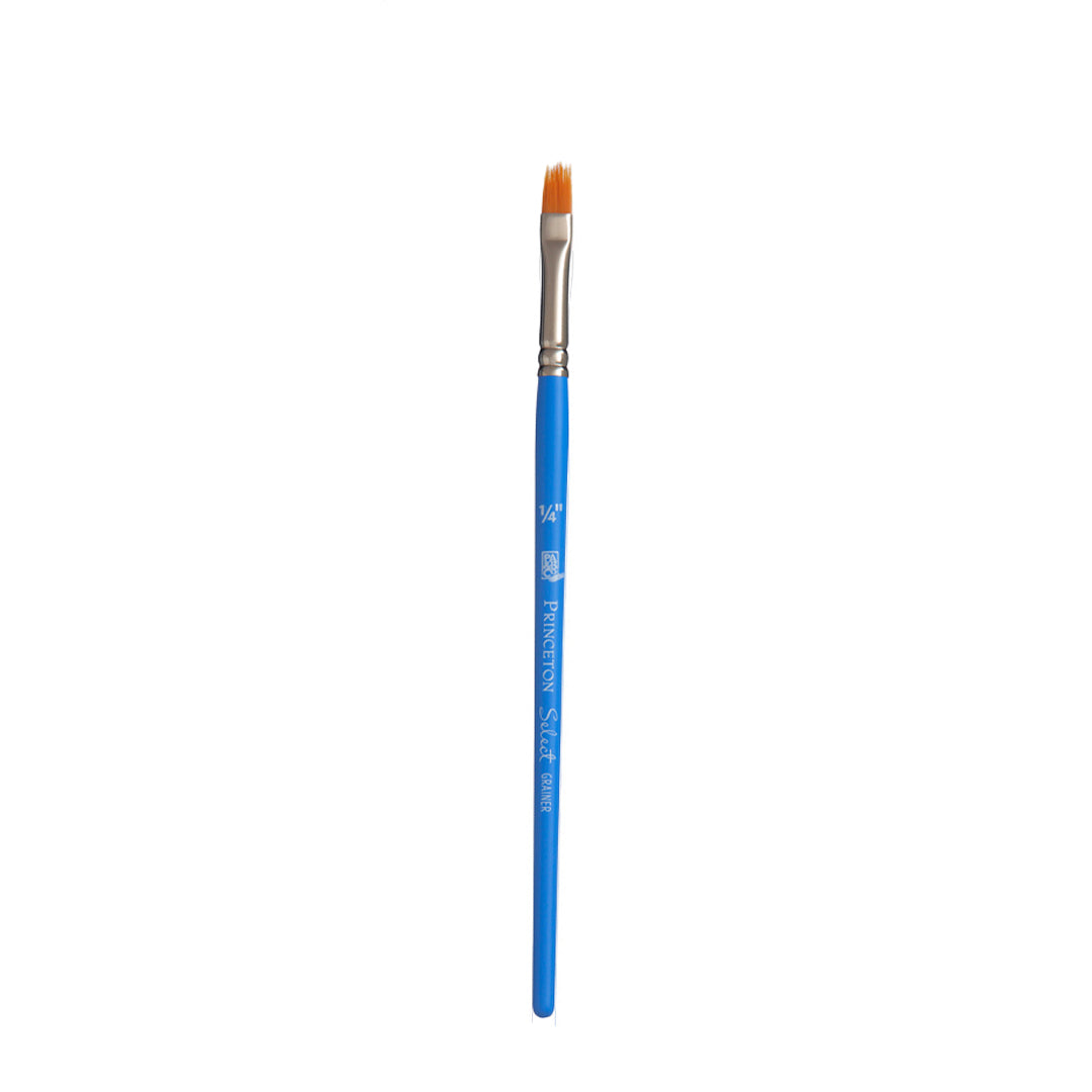 Princeton Select Artiste™ Grainer Synthetic Brush