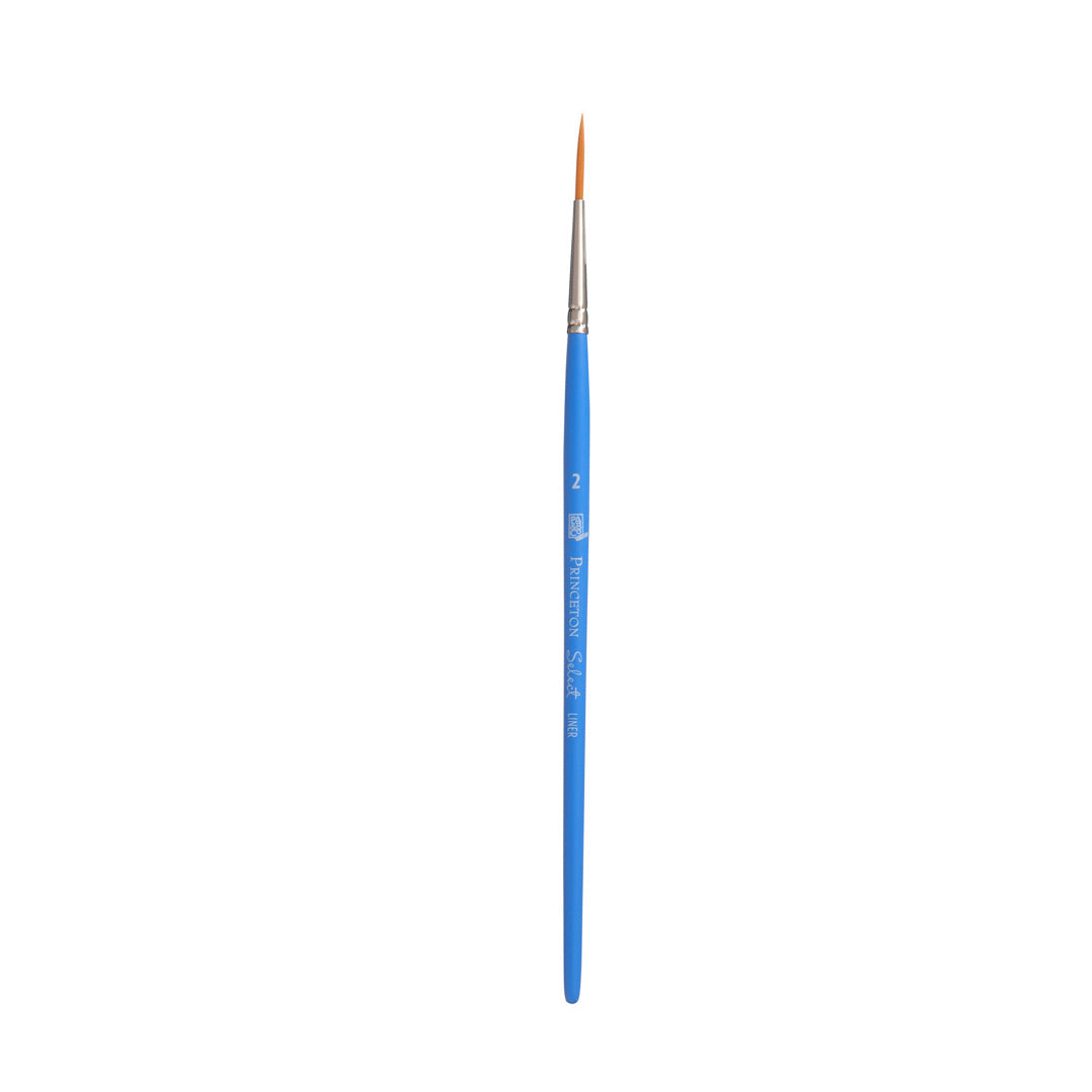 Princeton Select Artiste™ Liner Synthetic Brush