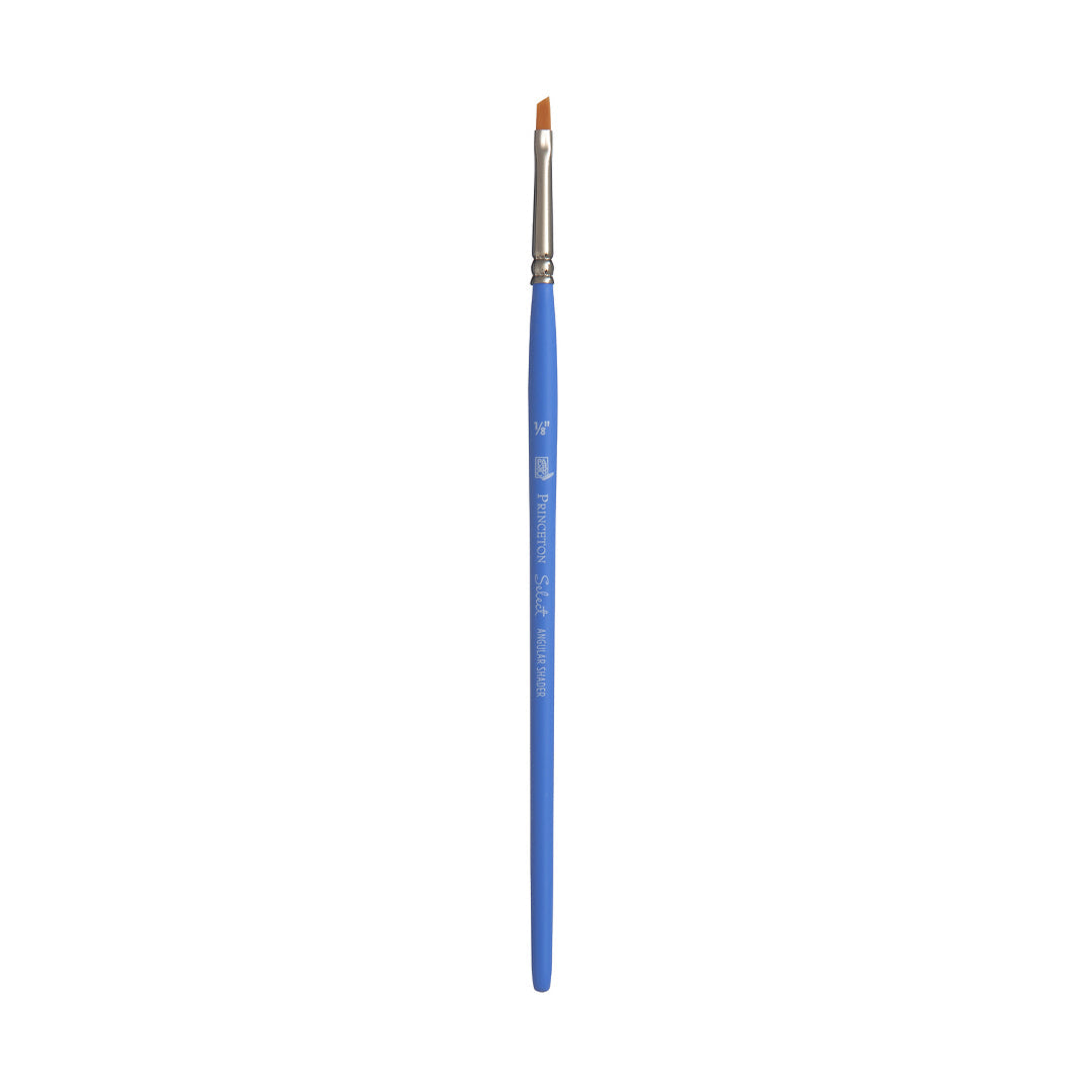 Princeton Select Artiste™ Angular Shader Mini Synthetic Brush