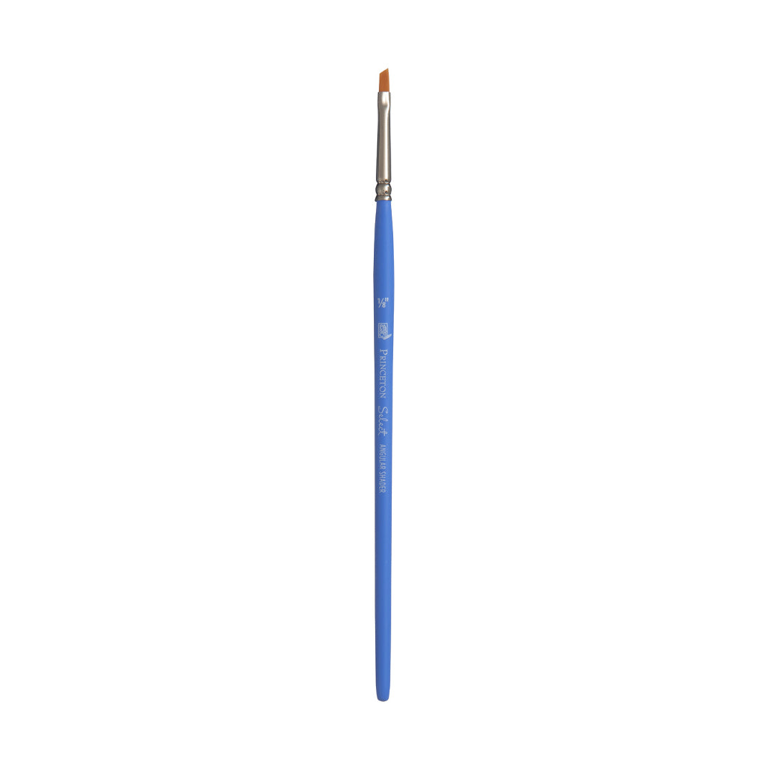Princeton Select Artiste™ Angular Shader Mini Synthetic Brush
