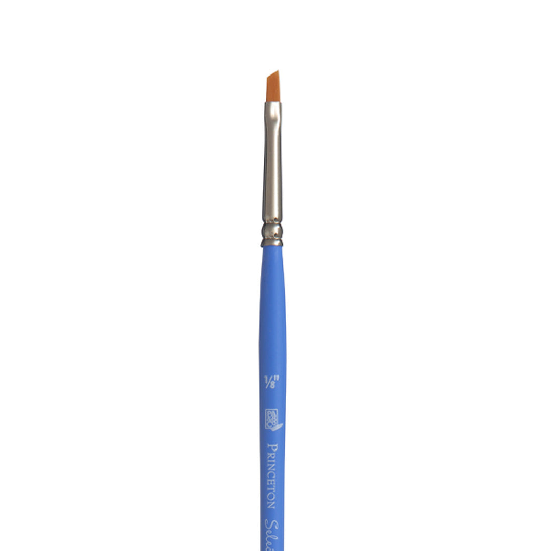 Princeton Select Artiste™ Angular Shader Mini Synthetic Brush