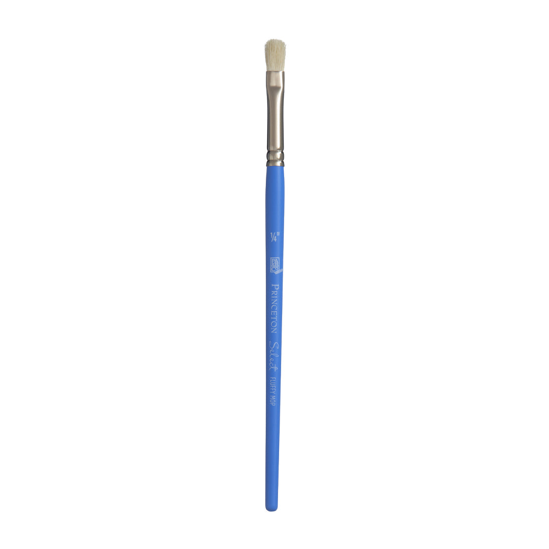 Princeton Select Artiste™ Fluffy Mop Natural Brush