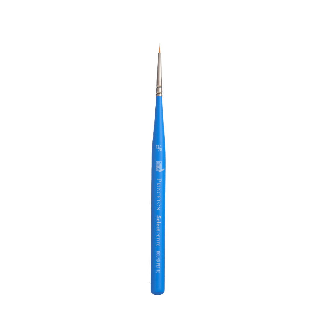 Princeton Select Artiste™ Round Mini Synthetic Brush