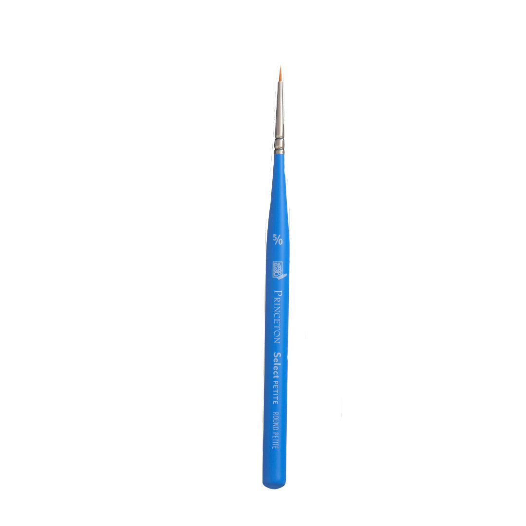 Princeton Select Artiste™ Round Mini Synthetic Brush