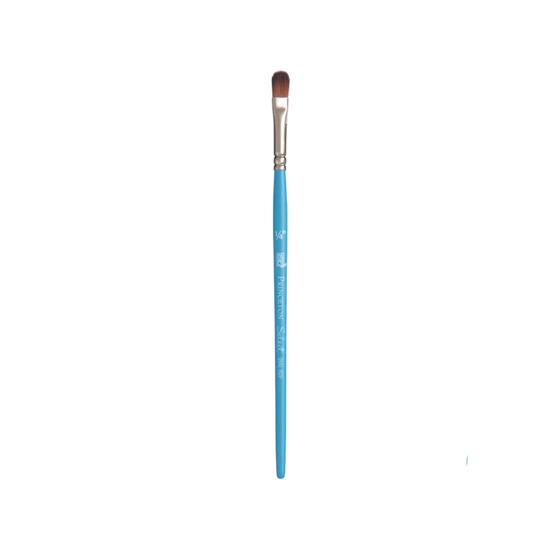 Princeton Select Artiste™ Oval Mop Synthetic Brush