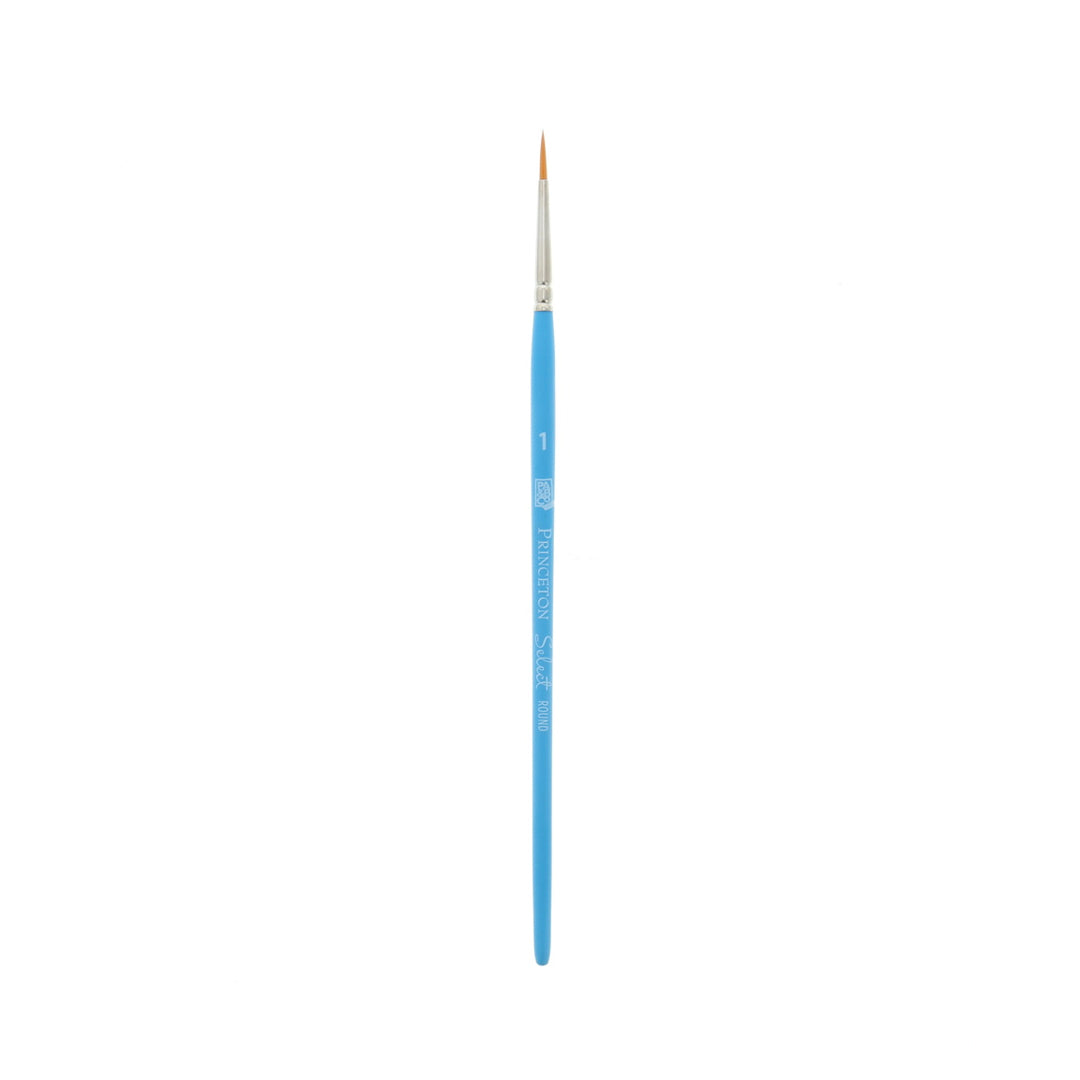 Princeton Select Artiste™ Round Synthetic Brush