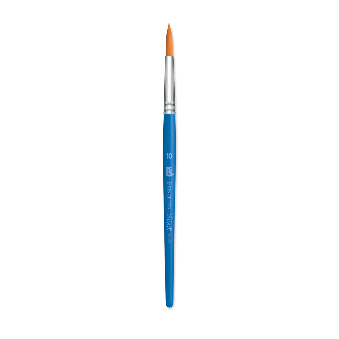 Princeton Select Artiste™ Round Synthetic Brush