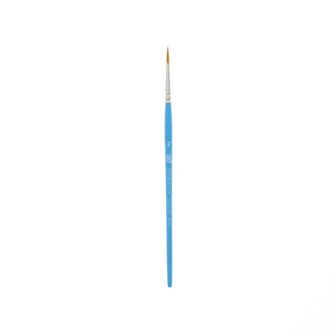 Princeton Select Artiste™ Round Synthetic Brush