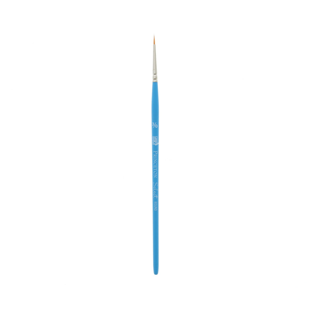 Princeton Select Artiste™ Round Synthetic Brush