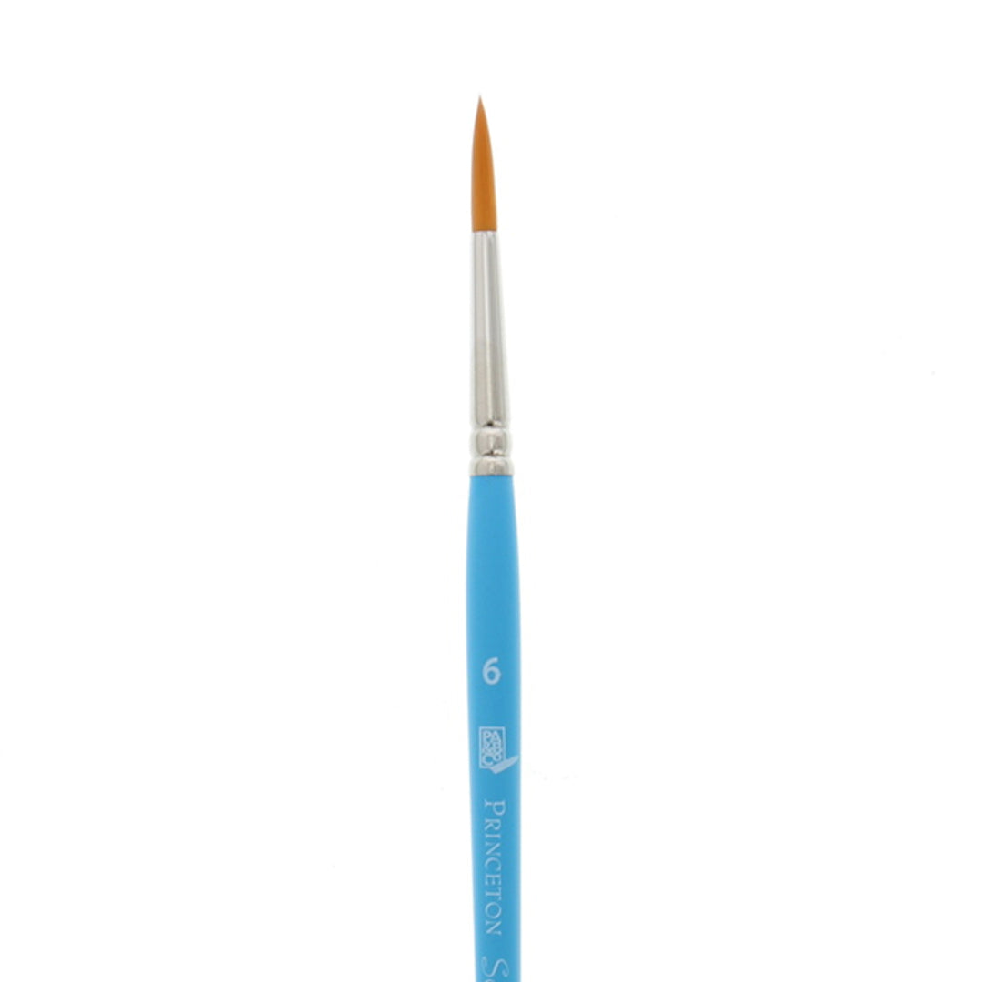 Princeton Select Artiste™ Round Synthetic Brush