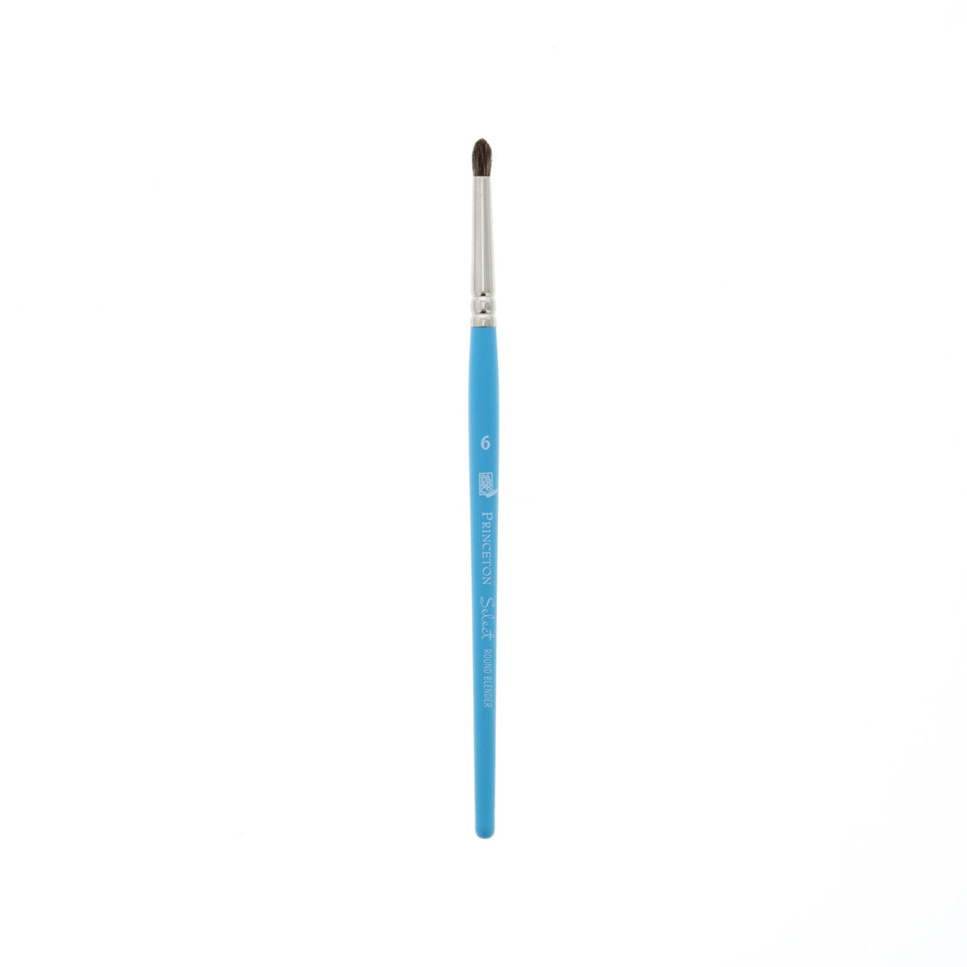 Princeton Select Artiste™ Round Blender Synthetic Brush