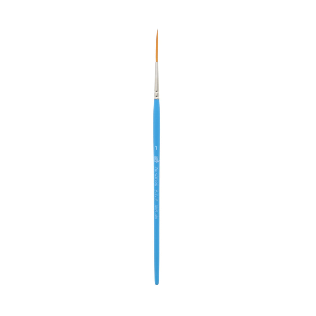 Princeton Select Artiste™ Script Liner Synthetic Brush