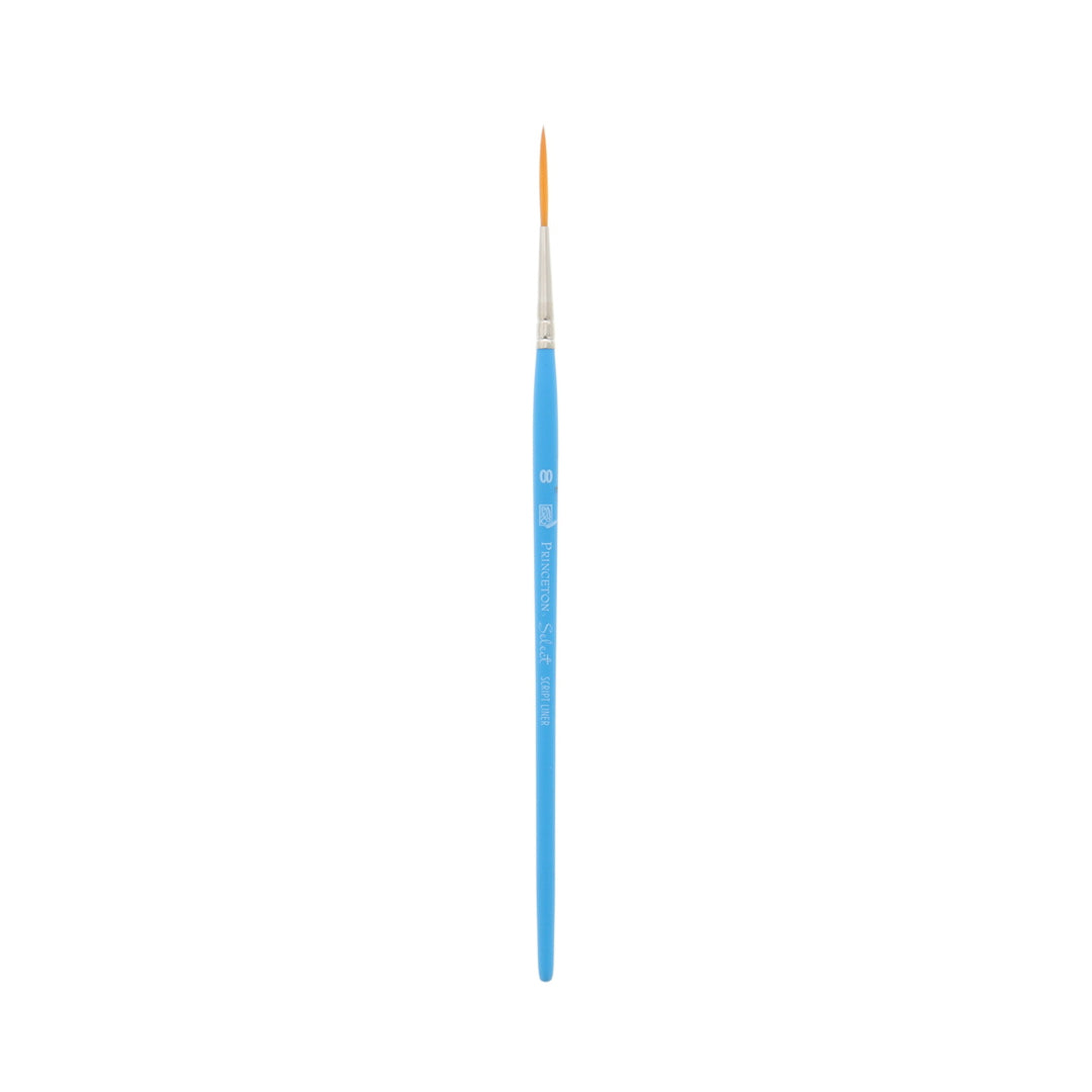 Princeton Select Artiste™ Script Liner Synthetic Brush